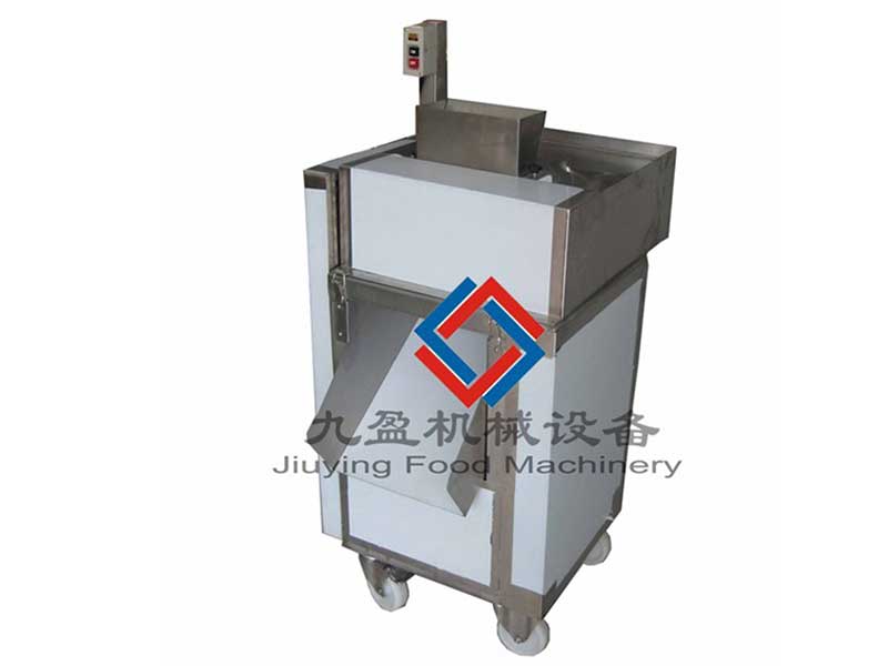 切新疆大盘鸡块机