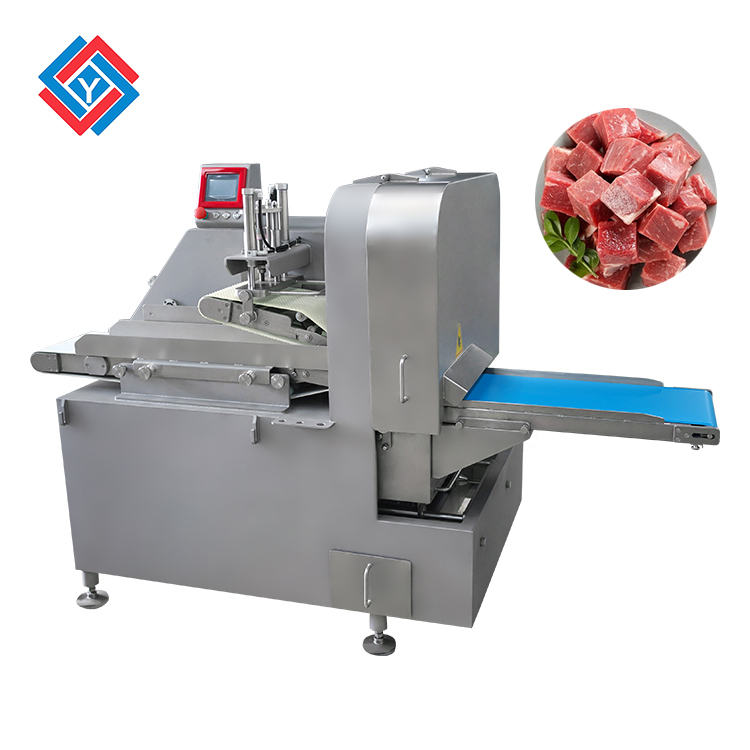 冻肉二维切丁机JY-300