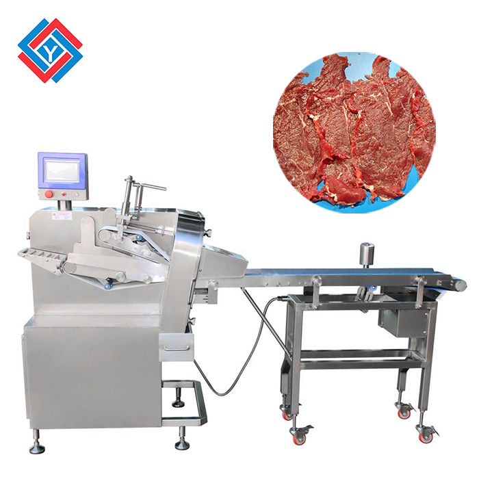 鲜肉切片机JYR-160