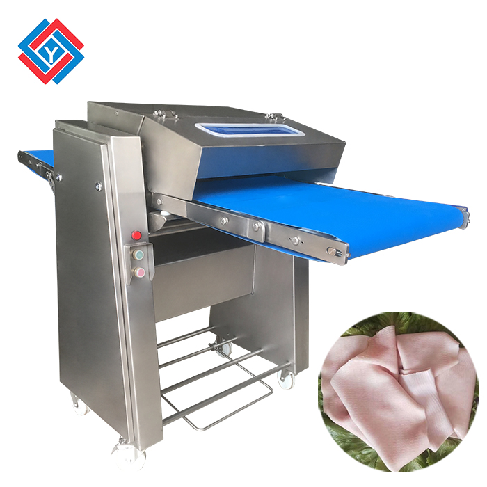 全自动扒猪皮机JYR-620